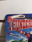 Thunderbirds Alan Tracy Vintage Action Figure New Factory Sealed Matchbox  m4-c 