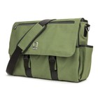Lencca Waterprood Nylon Travel Camera Bag With Laptop Compartment Crossbody Bag