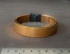Pure Copper Strip Metal - 0 6mm X 18mm X 1200mm - Vastu Zone Balancing Feng Shui