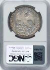Mexico City Mint  1856-mogf  8 Reales Uncirculated Coin Ngc Certified Ms62