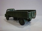 Dinky Toys 3 Ton Army Wagon  621 Dark Green Used