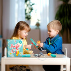 Doctor Kit For Toddlers 3-5 - Preschool Pretend Play Medical Kit With Stethos   
