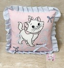 Disney Marie The Aristocats Decorative Throw Pillow 15 74   x15 74     primark -new