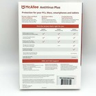 Mcafee Antivirus Essential Protection For Your Pc 10 Devices Brand New Sealed