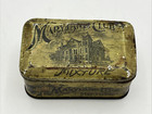 Maryland Club Original Mixture Tobacco Tin Empty The American Tobacco Co Antique