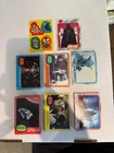 Vintage Lot Of 50 Star Wars empire Strikes Back Topps Cards  1 Sticker Included 