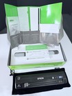 Epson Workforce Ds-40 Wireless Portable Color Document Scanner W case - Nice