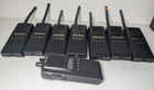Kenwood Lot Of 7 Tk-280 Tk280 Vhf  146-174mhz  Version 2  Tested