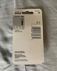 Braun Series 8 83m Electric Shaver Head Replacement   Silver   New  Free Ship