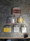 Vintage Lighters Lot For Parts Or Repair
