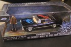 Signed Supernatural Car -  Jensen Ackles And Jared Padalecki   Coa 