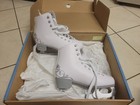 Bladerunner Allure W Ice Figure Skates Usa Size 6 White New By Rollerblade 