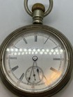 Antique Hamilton 17j 18s Grade 926 Open Face Pocket Watch 1911