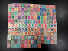 France Lot Of 220 Used Postage Stamps Off Paper  All Different