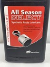 All Season Select Air Compressor Synthetic Oil   Genuine Ingersoll Rand  1 Liter