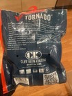 Cliff Keen F5 Tornado Wrestling Headgear - Black     fba_1420147 