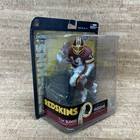 Mcfarlane John Riggins Hall Of Fame Figure Washington Redskins Nfl Legend 2008