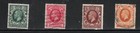 Great Britian 1934-36  Scott s  210 -  220  11 Stamps Complete  5 Views  Cat 35 