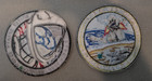 Authentic Spacex Mission Patch Set