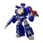 Blokees Transformers Galaxy Shining Version 2 Soundwave Action Figure Model Kit