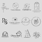 Professional Custom Logo Design For Business   Unlimited Revision   Graphics