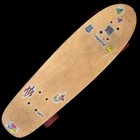 Prime Cuts Cruiser Deck Deadbolt Trucks   Road Rider Wheels Complete Skateboard