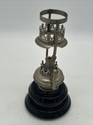 Rare Vintage Zeiss Ikon Kerosene Oil Lamp German Lantern