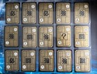 Dragon Ball Z Carddass Prism Cards Lot Bandai Japan 1990-91 Single Card You Pick