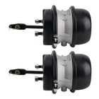 2x Air Brake Chamber Sealed 2 5  64mm Type 3030 Stroke 30x30 30 30 Gc3030cw New