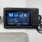 Garmin Echomap Plus Uhd 64cv Head Unit With Mount And Sun Cover