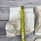 Vintage Ceramic Slip Casting Mold Sitting Cat