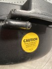 New Pig Drum Funnel Universal Poly Drum Funnel Hinged Lid For 33 Or 55 Gallon