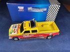 1 24 Action Platinum Diecast Terry Labonte Yellow Dually Hauler Bank Kellogg s