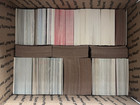 Approximately 2 500 Sports Cards In Medium Flat Rate Box Mainly 1990s Baseball