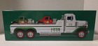 2022 Hess Flatbed Truck With Hot Rods Lights   Sounds New In Box
