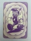 1940s Pinocchio Game Card Castell Pepys Disney Rare Card Disneyana