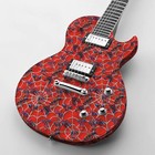 Spiderman 28 - 18 x46  Hydrographic Film Hydro Dipping