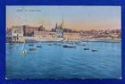 Malta  Collection Of 4  st  Julian s Bay  Vintage Postal Cards