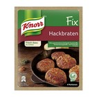 6x Knorr Fix Hackbraten German Meatloaf Seasoning Mix 70g