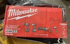 Milwaukee 2696-24 M18 Cordless Lithium-ion 4-tool Combo Kit