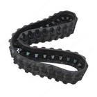 Rubber Track One Piece  180 60 42 For China Mini Excavator   Skid Steer Loader