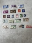 Kuwait Stamps Mh   Used Accumulation Of 21 Nice Collection