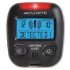Acurite 02020ca1 Lightning Detector 2-13 16  H 2-1 2  W 53dr03