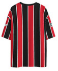 Metrostars - Camisa Shirt Replica Retro  1997 Home Check Size
