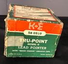 Keuffel   Esser 58 0510 Tru-point Steel Model D Vintage Pencil Lead Pointer Vtg