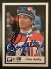 Charismatic Chris Antley   D Wayne Lukas Signed 1999 Kentucky Derby Collage L  k
