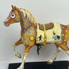 Trail Of Painted Ponies Little Brave Horse Figurine   4020474