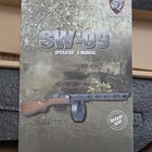 Snow Wolf Sw-09  ppsh-41  Electric Airsoft Rifle W  Magazines  Manual  Hop-up