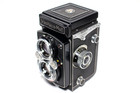 Film Tested   excellent 3   yashica Mat Tlr 6x6 Film Camera 80mm F3 5 From Japan