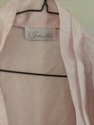 Vintage Inner Most Ladies Robe Pink Sateen Feel